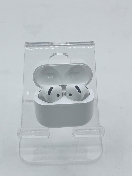 Apple AirPods (4th Gen) Complete Set A3058 A3050 A3053 - White
