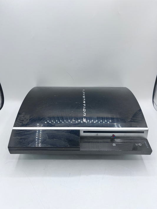 Sony PlayStation 3 CECHP01 160GB Video Game Console No Power Untested