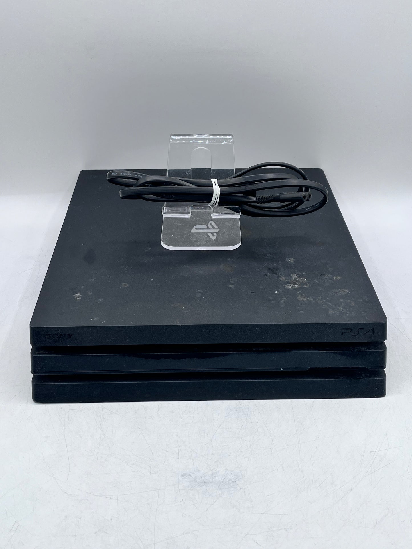 Sony PlayStation 4 Pro (CUH-7115B) 1TB PS4 Console Tested Working With Cable