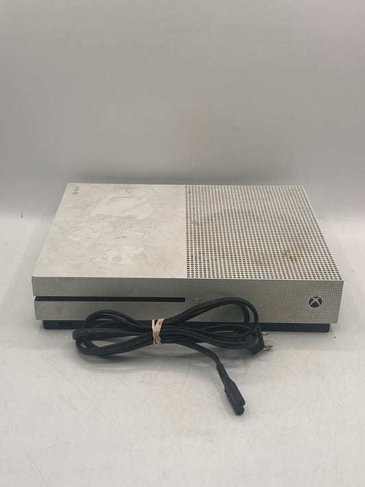 Microsoft Xbox One S (1681) 2016 1TB White Video Game System