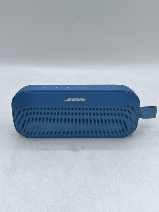 Bose SoundLink Flex 2 Portable Bluetooth Speaker - Blue