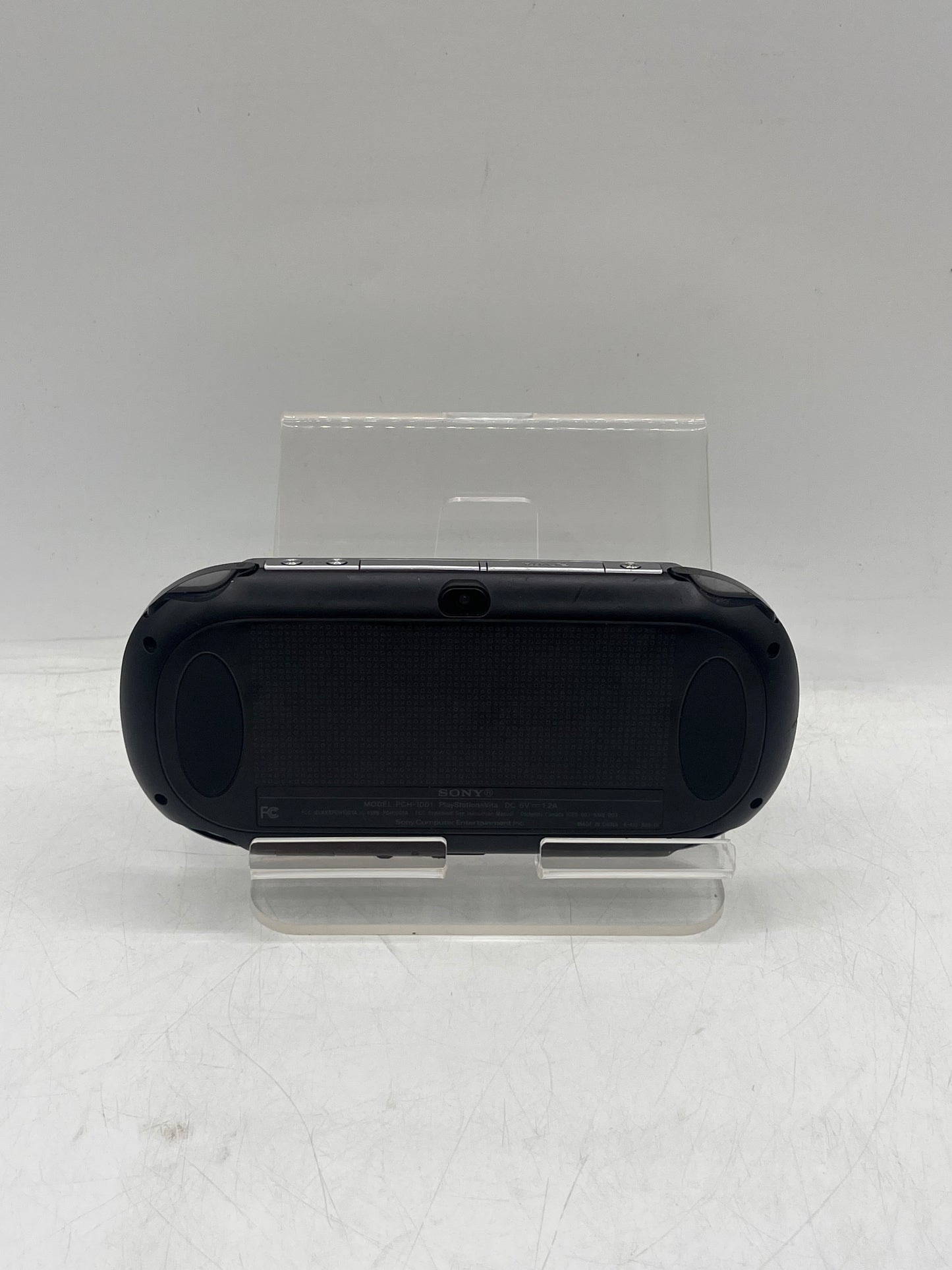 Sony PlayStation Vita PCH-1001 Handheld Game Console 64GB Black