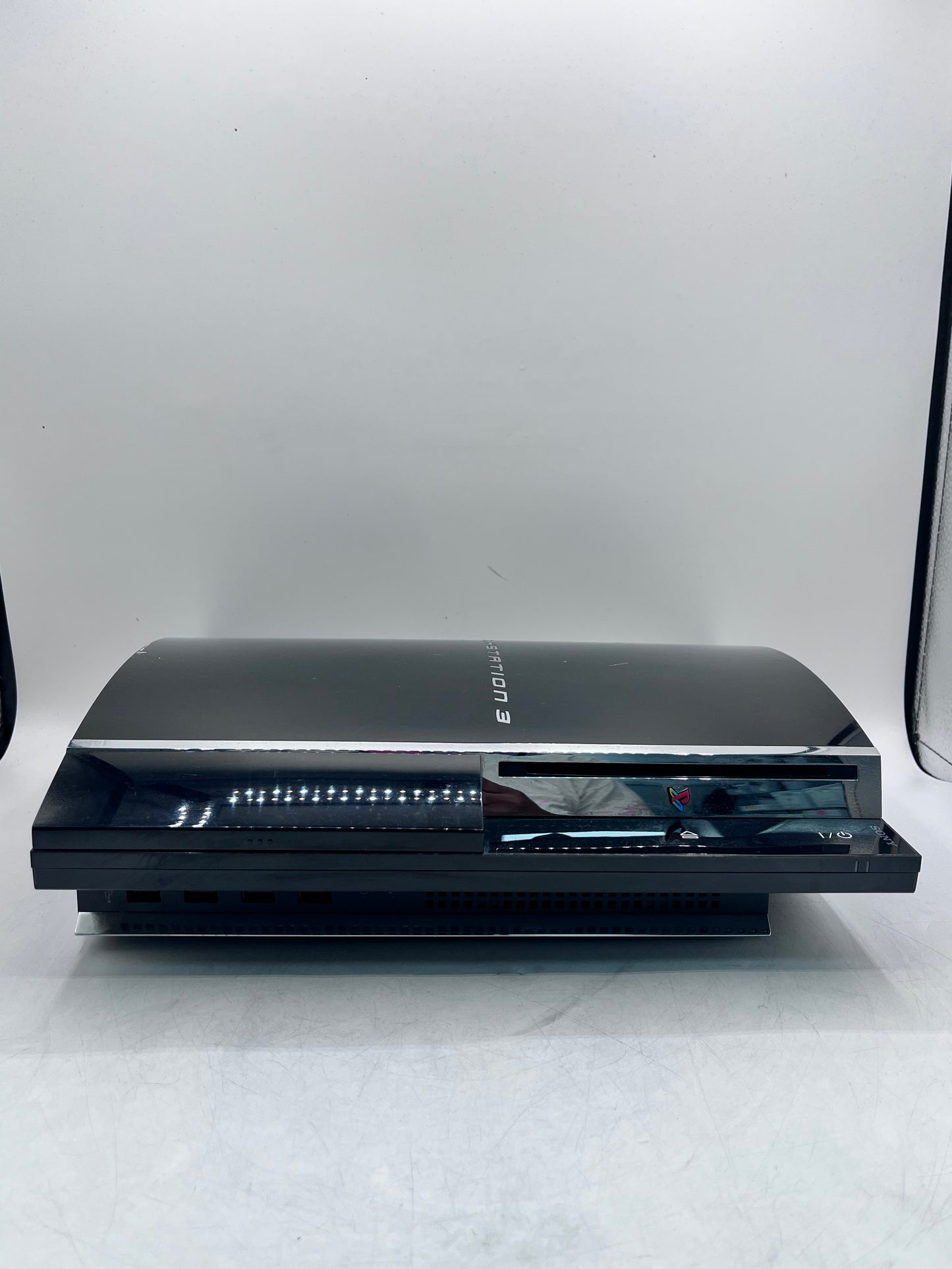 Sony PlayStation 3 Fat 80GB CECHE01 Backwards Compatible PS1 PS2 PS3