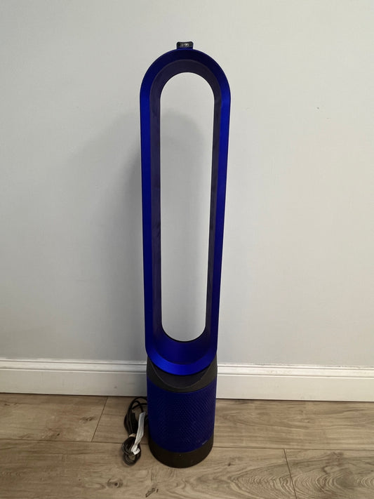 Dyson TP02 Pure Cool Link SSID Tower Air Purifier Blue Tested Free Shipping