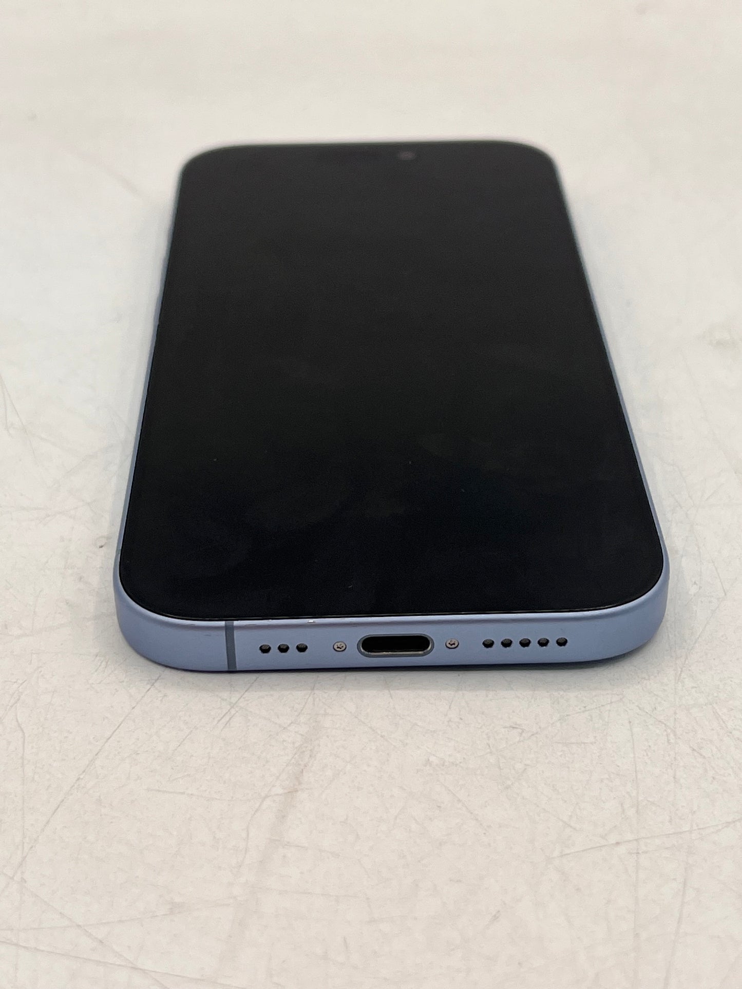 Unlocked Apple iPhone 17 MG484LL/A A3258 256GB Blue 100% Battery