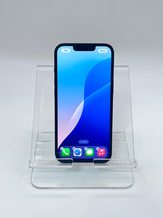 T-Mobile Apple iPhone 14 6.1" MPUA3LL/A A2649 128GB BH 100% - Black