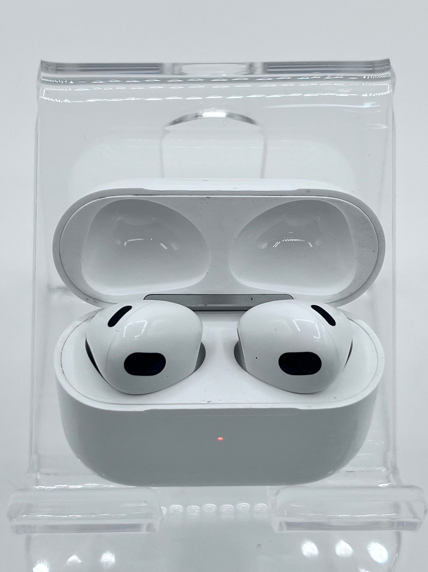 Apple AirPods (3rd Gen) Complete Set - A2565 Left, A2564 Right, A1938 Case - White