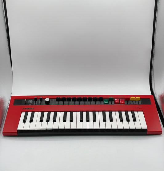 YAMAHA Reface YC 37 Keys Keyboard Organ Combo Synthesizer w Built-in Effects READ