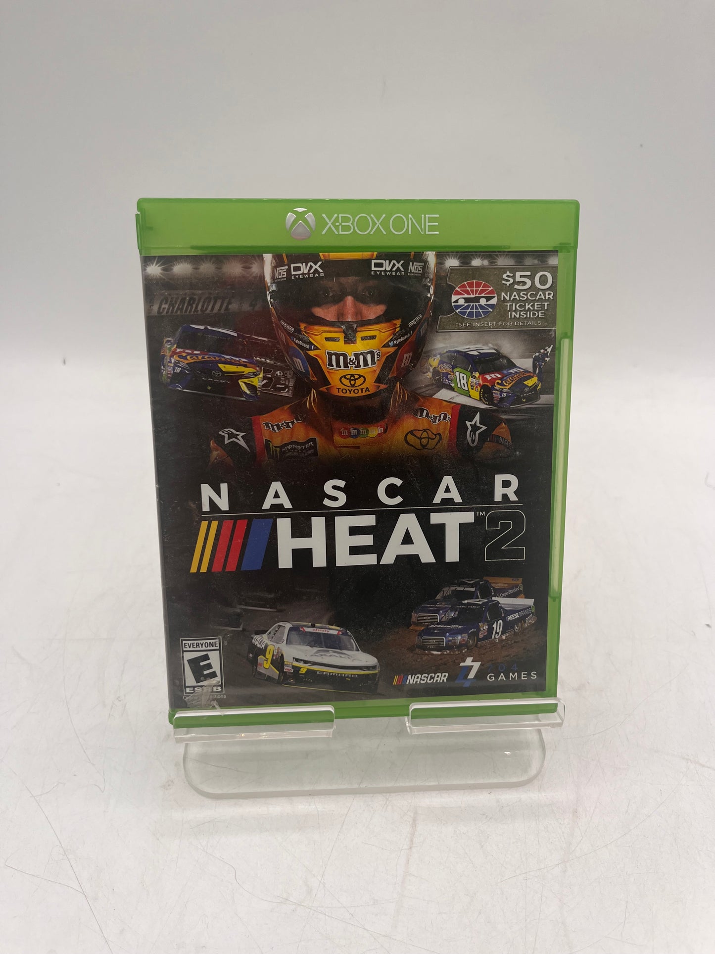 NASCAR Heat 2 for Xbox One - Free Shipping!