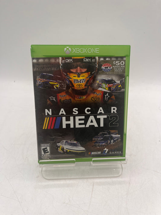 NASCAR Heat 2 for Xbox One - Free Shipping!