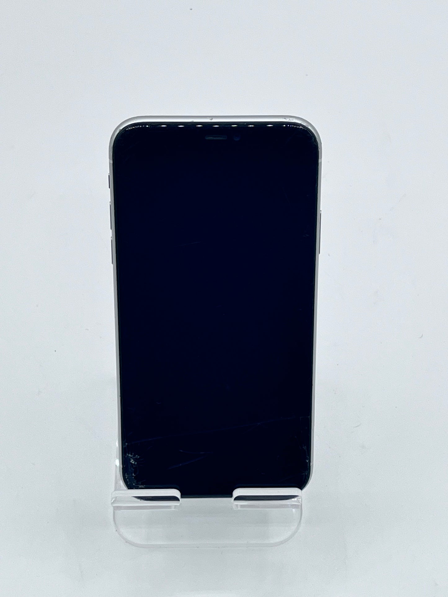 Unlocked Apple iPhone 11 64GB A2221 MWLU2ZD/A - White