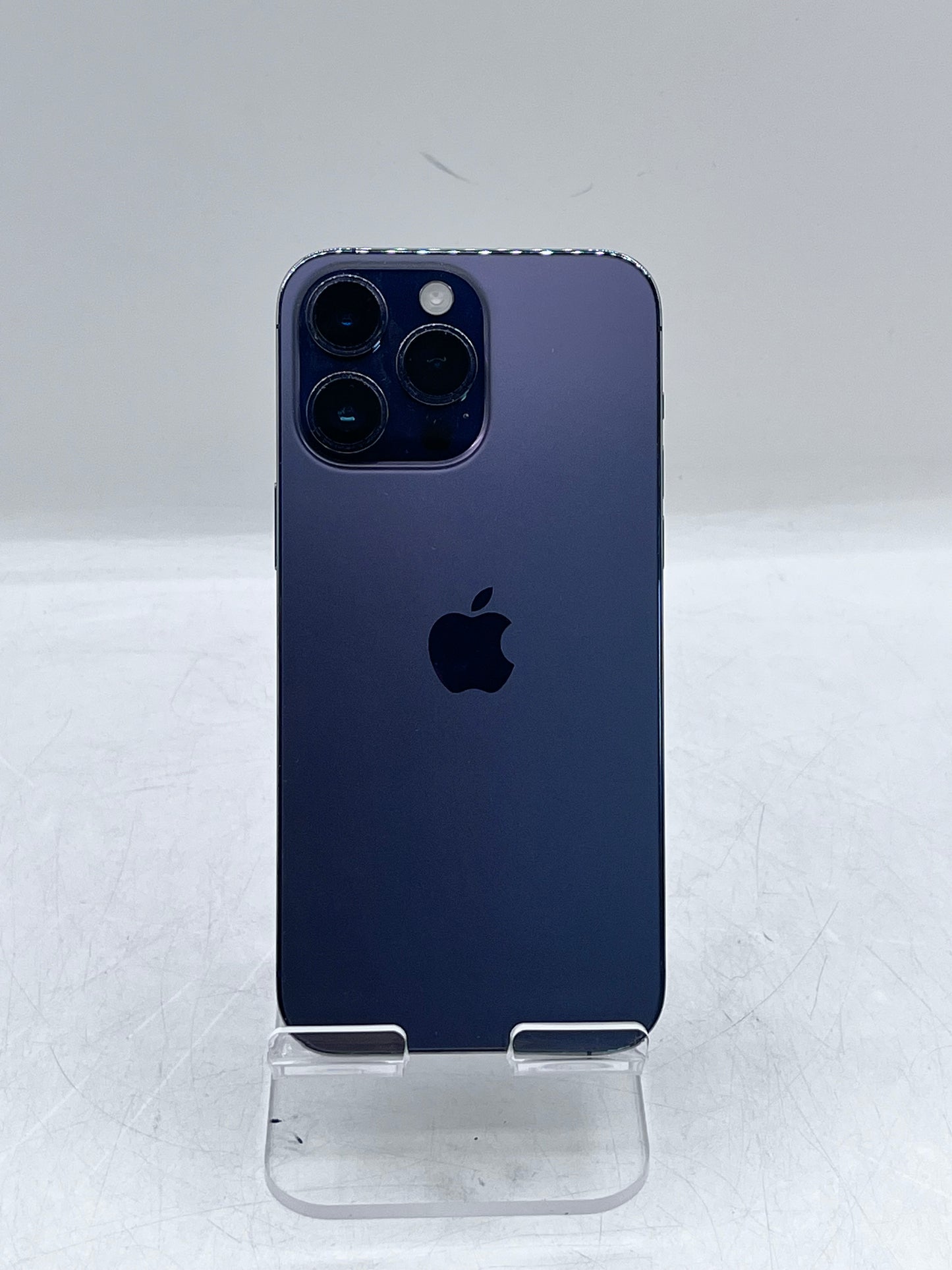 Apple iPhone 14 Pro Max MQ8R3LL/A A2651 128GB Unlocked - Purple