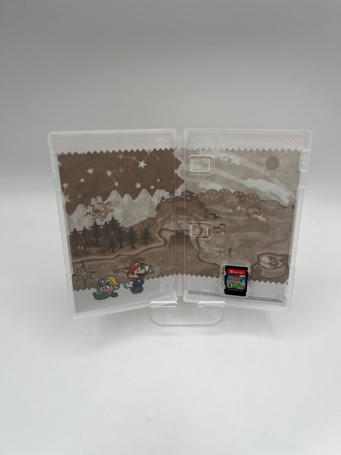 Nintendo Switch Paper Mario: The Thousand-Year Door - Free Shipping!!!