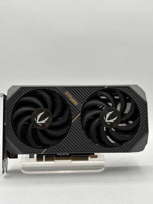 Zotac GeForce RTX 5060 Ti Twin Edge OC 16GB GDDR7 Graphics Card