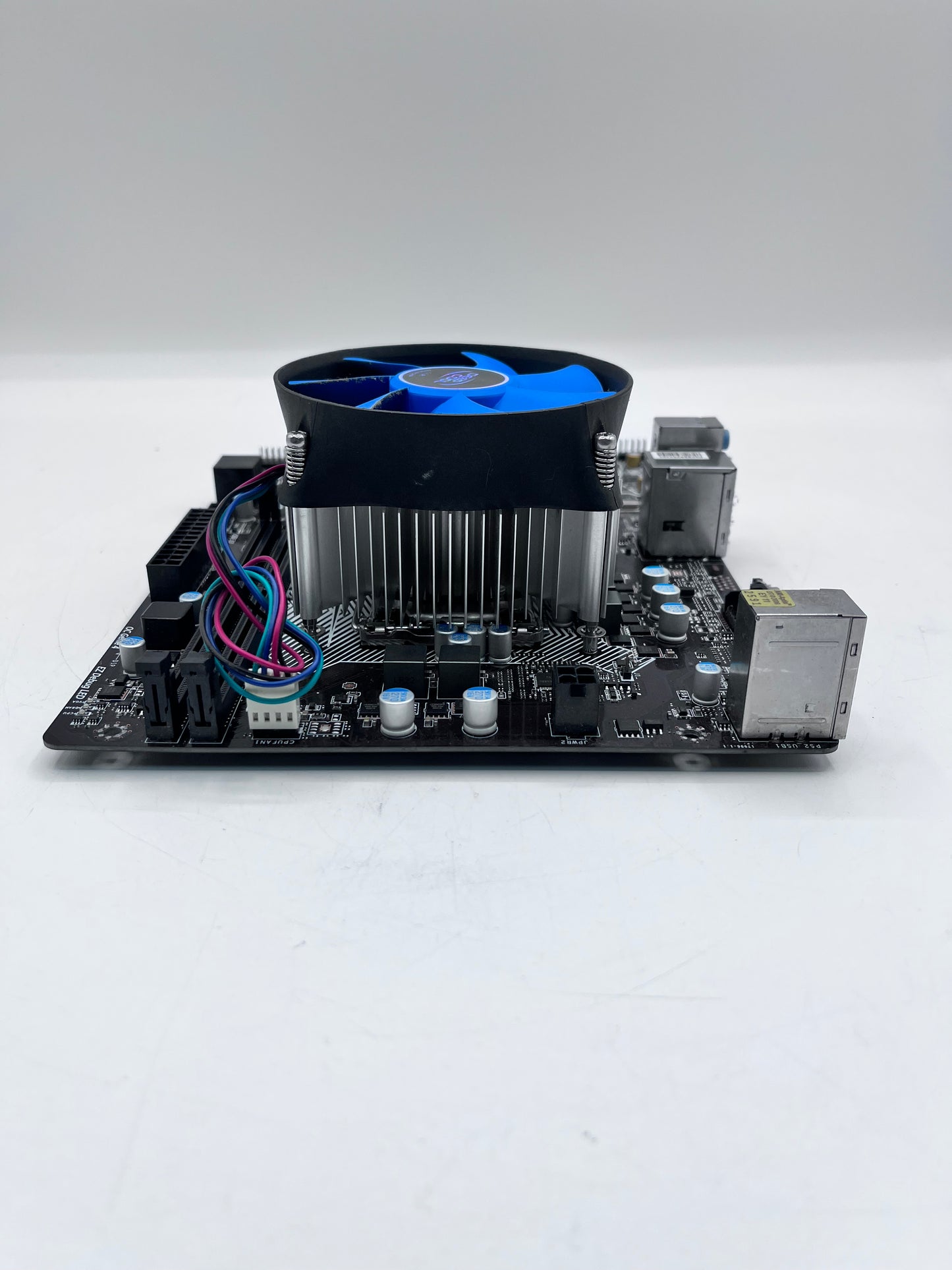MSI B150 M Motherboard with i5 CPU - Used Condition, Free Shipping & Returns