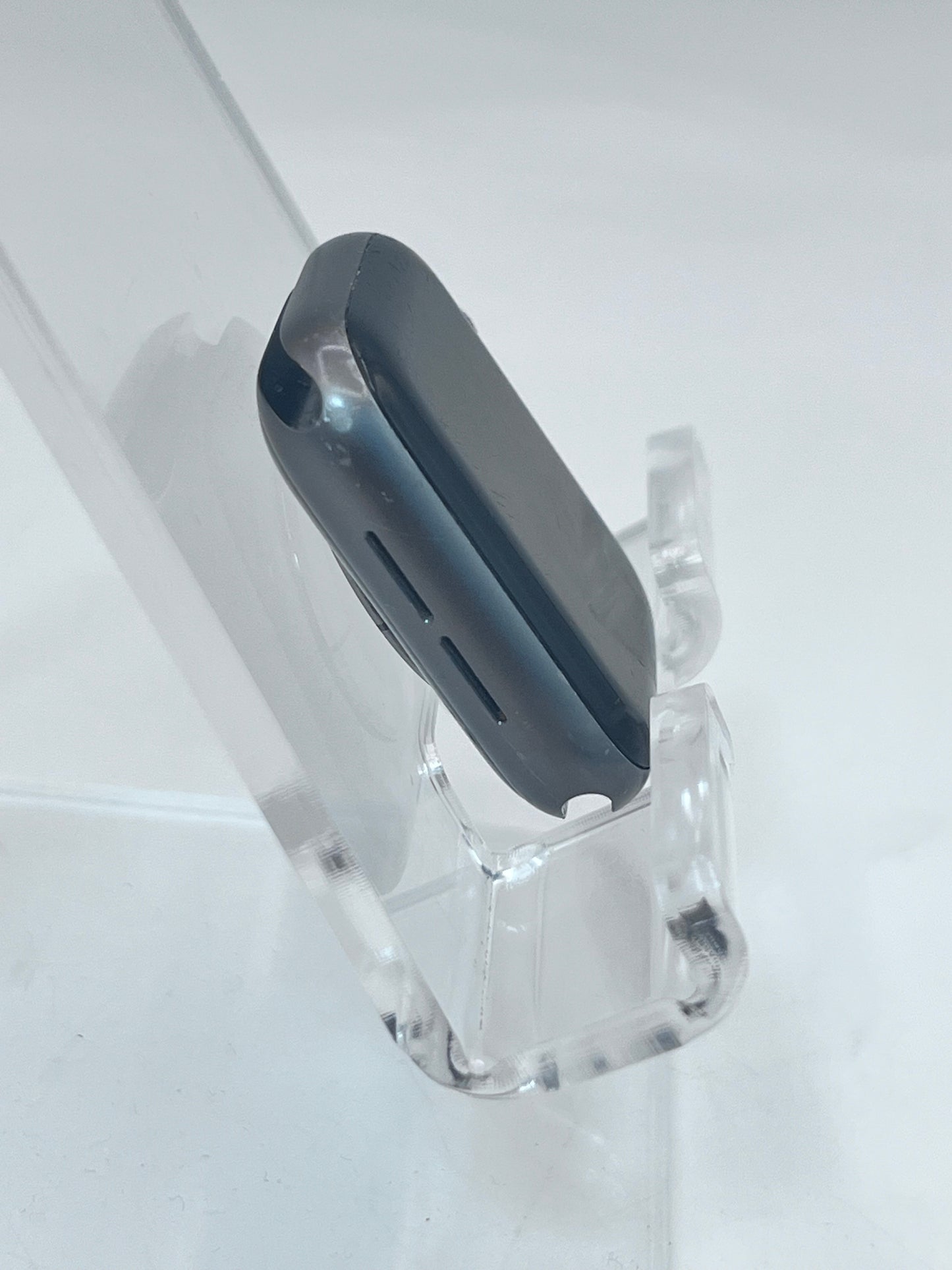 Apple Watch Series 4 GPS A1977 Aluminum Smart Watch - Black