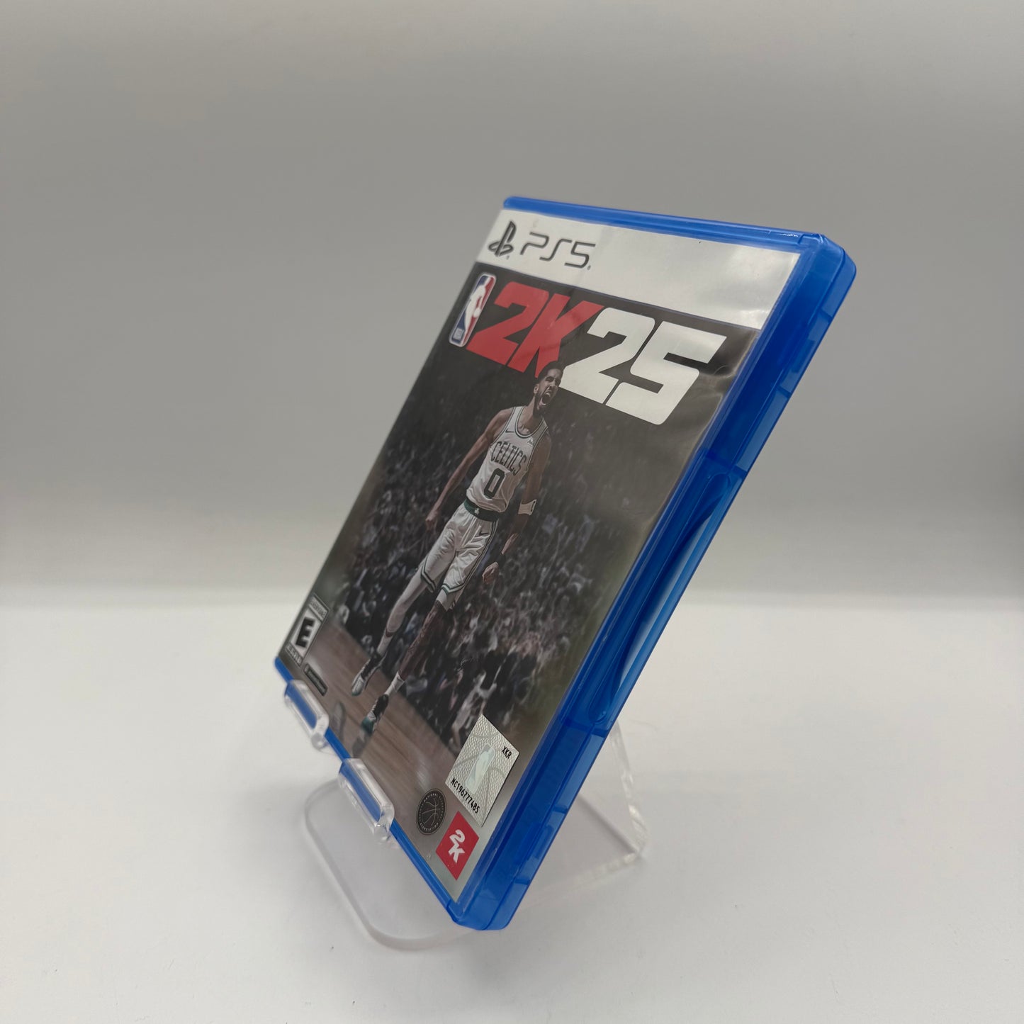 Playstation 5 NBA 2K25 Video Game Used With Box