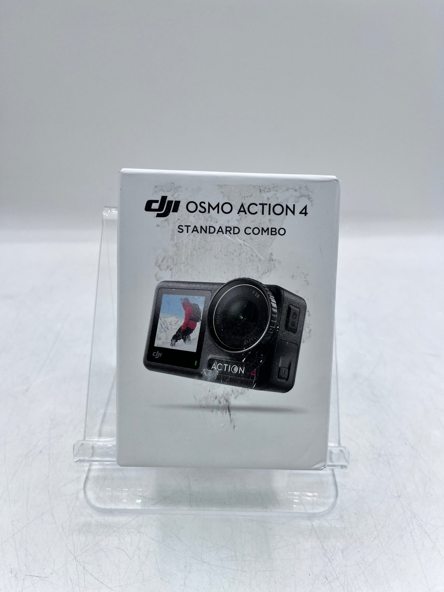 DJI Osmo Action 4 Camera Standard Combo
