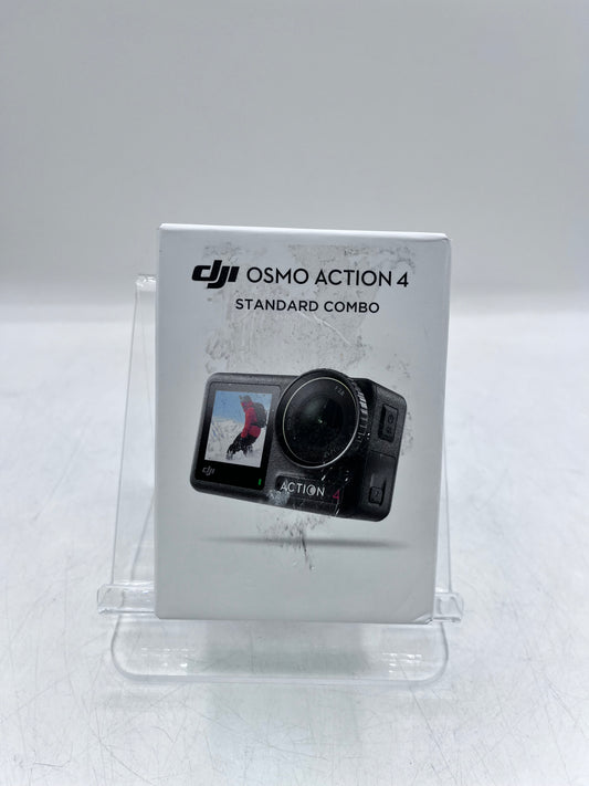 DJI Osmo Action 4 Camera Standard Combo