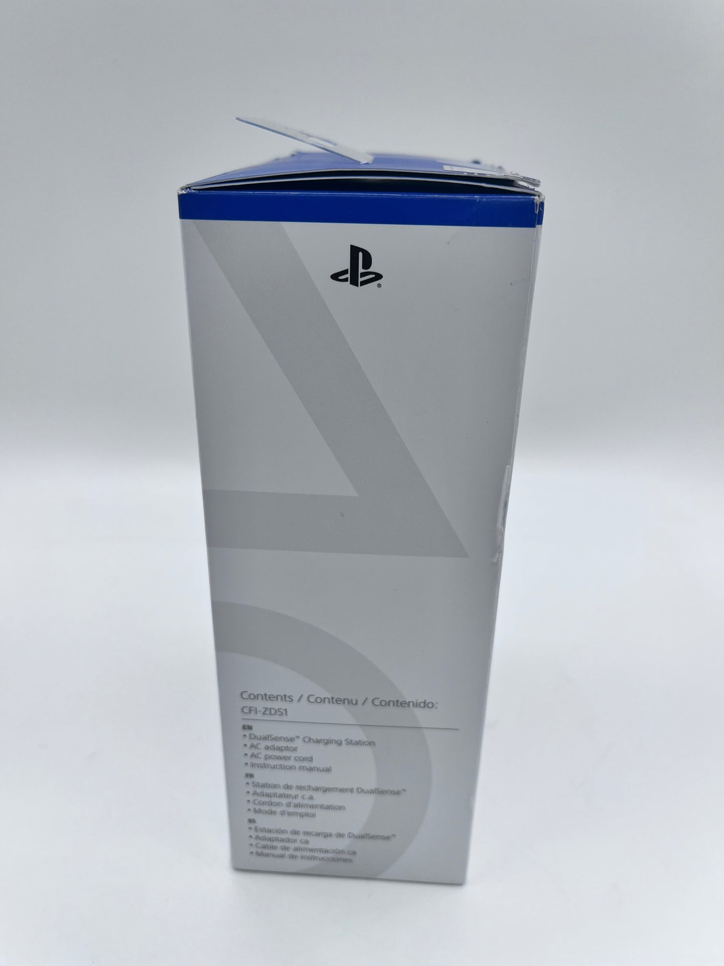 Sony Dualsense Charging Station for PS5 Video Game Accessory White