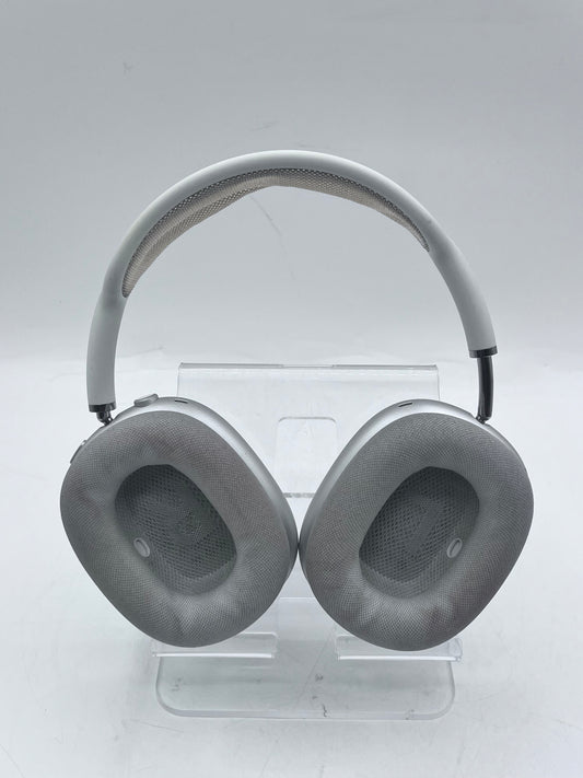 Apple AirPods Max MGYJ3AM/A A2096 Over-Ear Silver White  Free Shipping