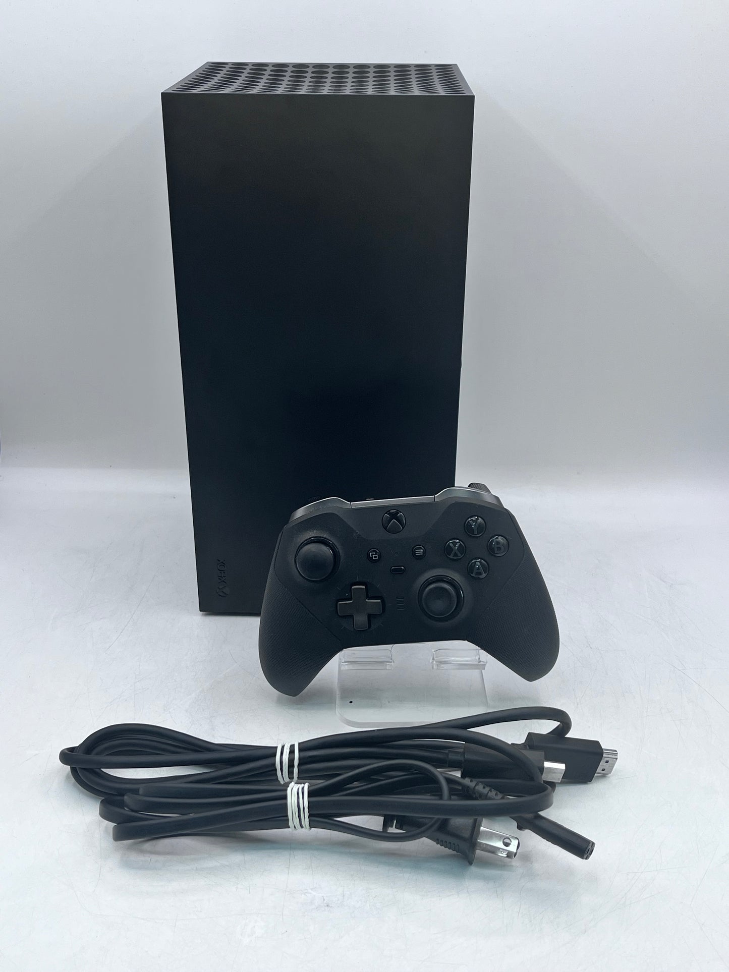 Microsoft Xbox Series X 2020 Model (1882) 1TB - Black