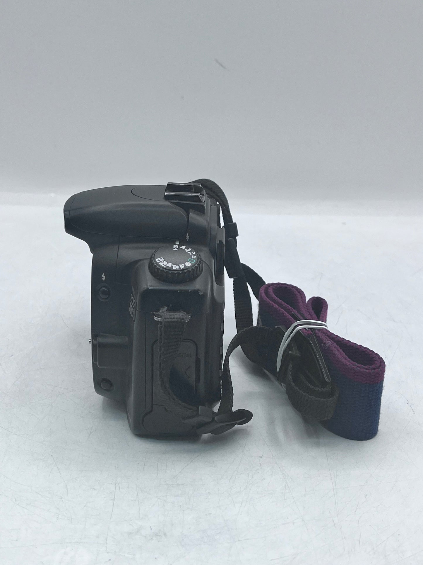 Canon EOS 20D Digital Camera with 18-55mm Black Tested