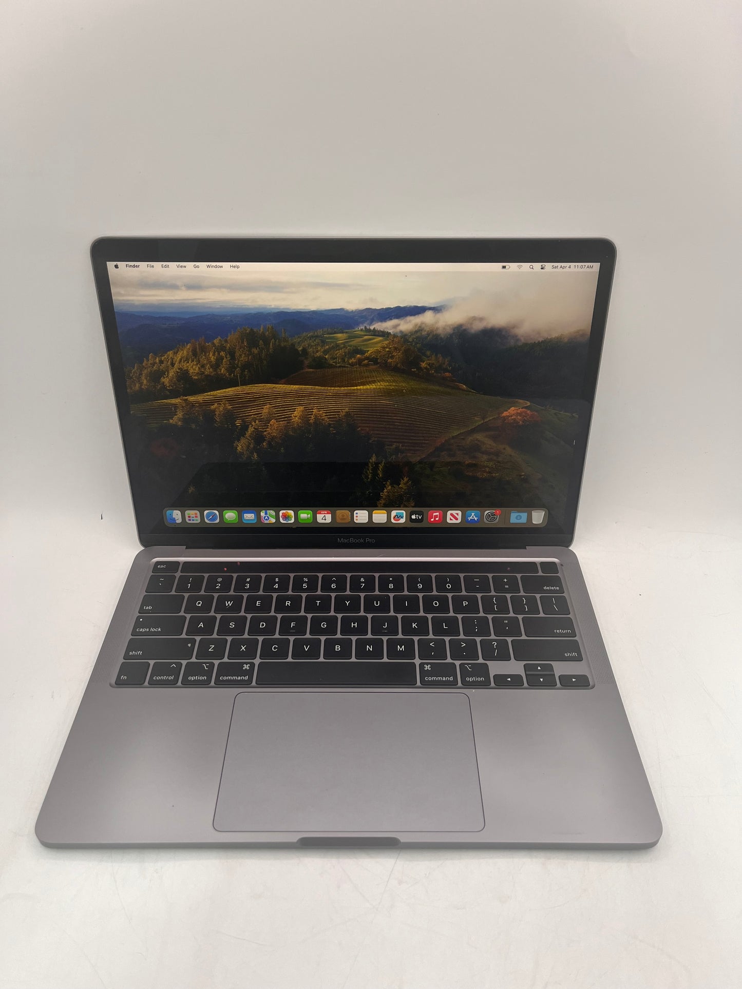 Apple MacBook Pro 13" A2251 2020 32GB RAM 512GB SSD Space Gray