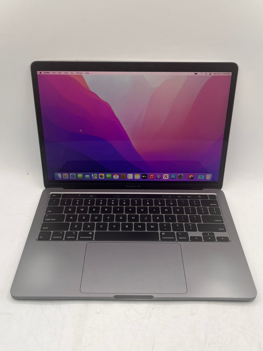 Apple MacBook Pro 13" A2251 2020 Core i5 16GB 512GB - Space Gray