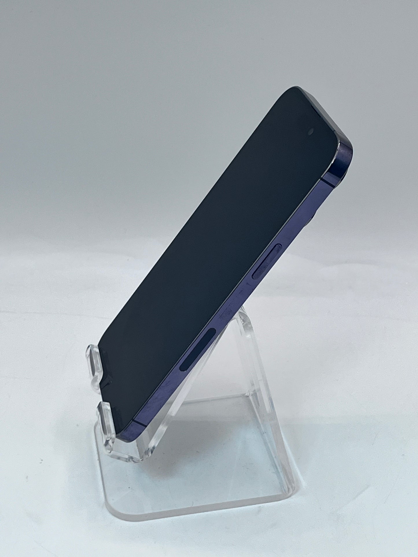 Unlocked Apple iPhone 14 Pro Max 6.7" 256GB 6GB A2651 MQ8W3LL/A - Purple