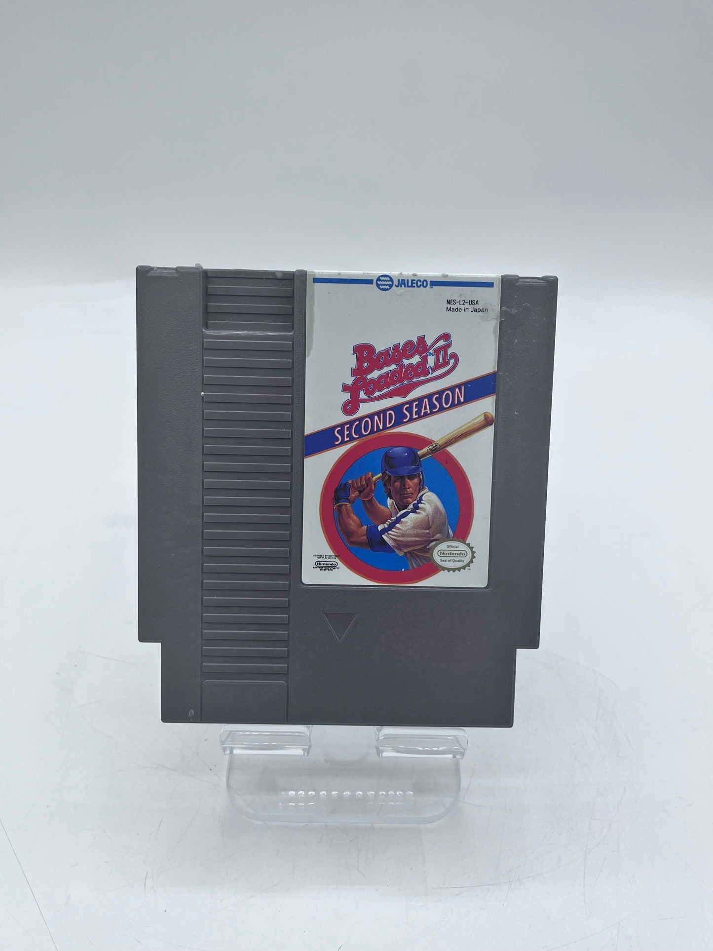NES Bases Loaded 2 Second Season FREE SHIPPING!