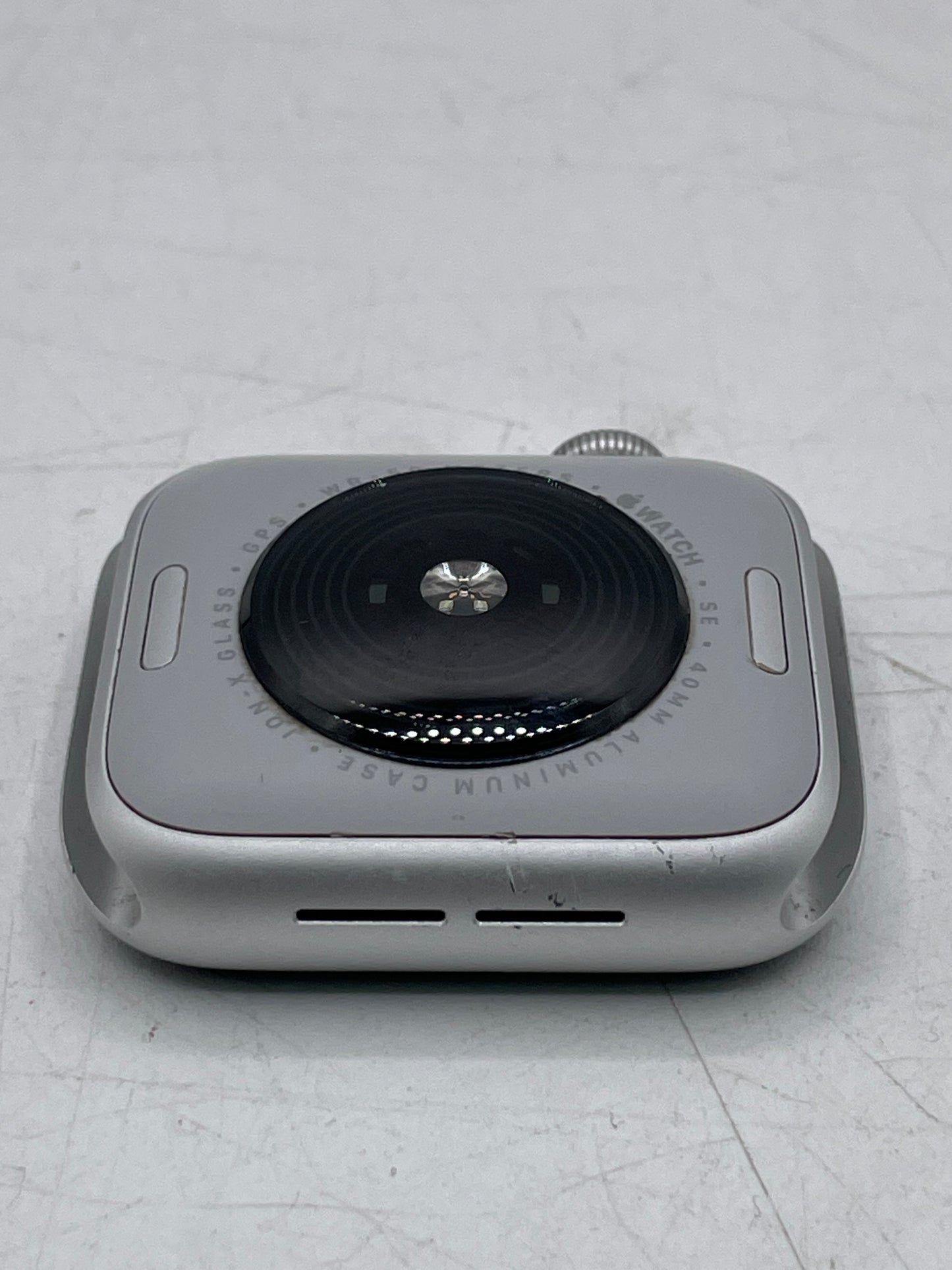 Apple Watch SE (2nd Gen) 40mm Silver - GPS Only