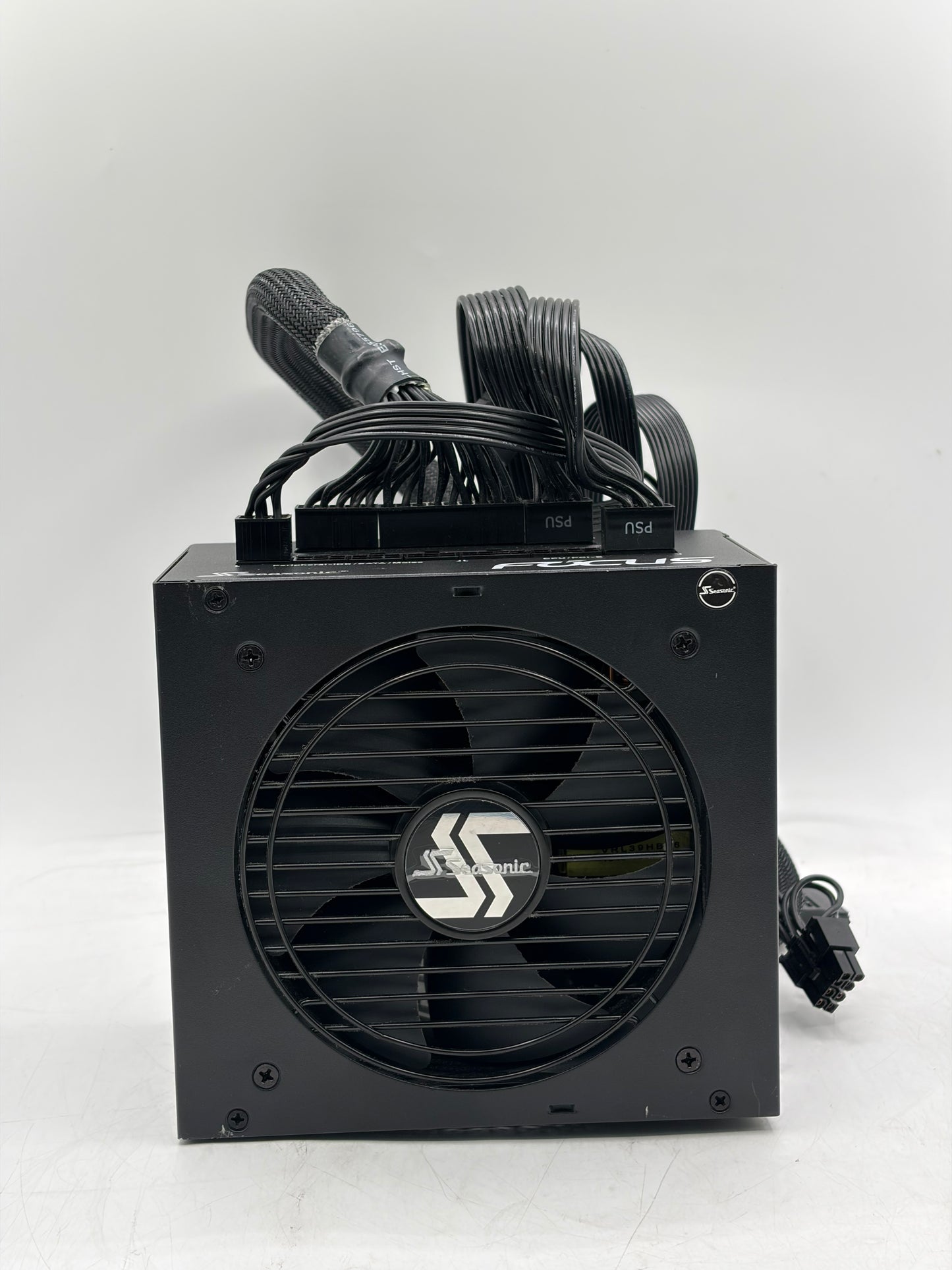Seasonic Focus GX-550 SSR-550FX FOCUS Modular Power Supply 80 Plus Gold