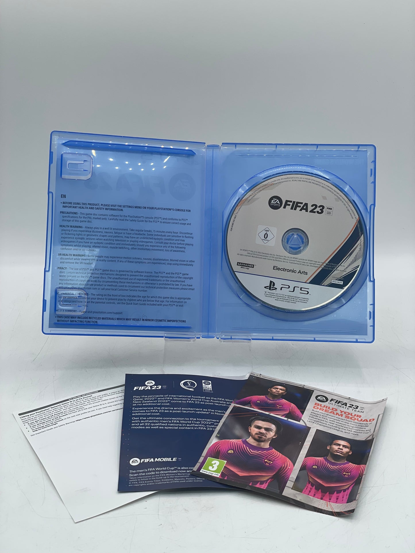 FIFA 23 - Sony PlayStation 5 PS5 Video Game