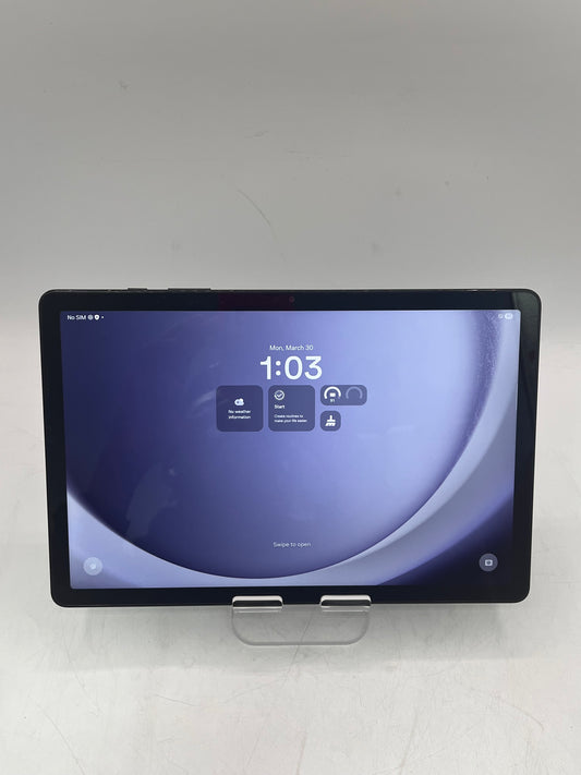 AT&T Samsung Galaxy Tab A9+ 5G SM-X218U 64GB Black  Tablet