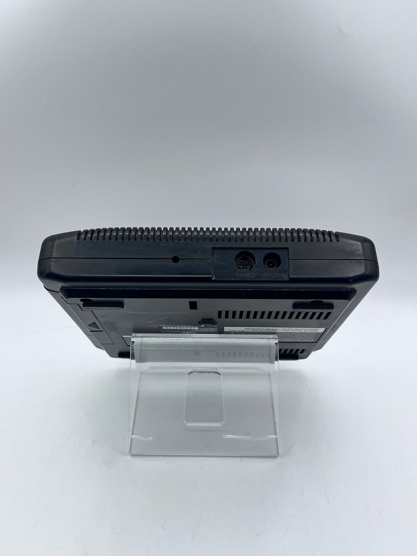 Sega Genesis Model 2 1993 Video Game Console - Black