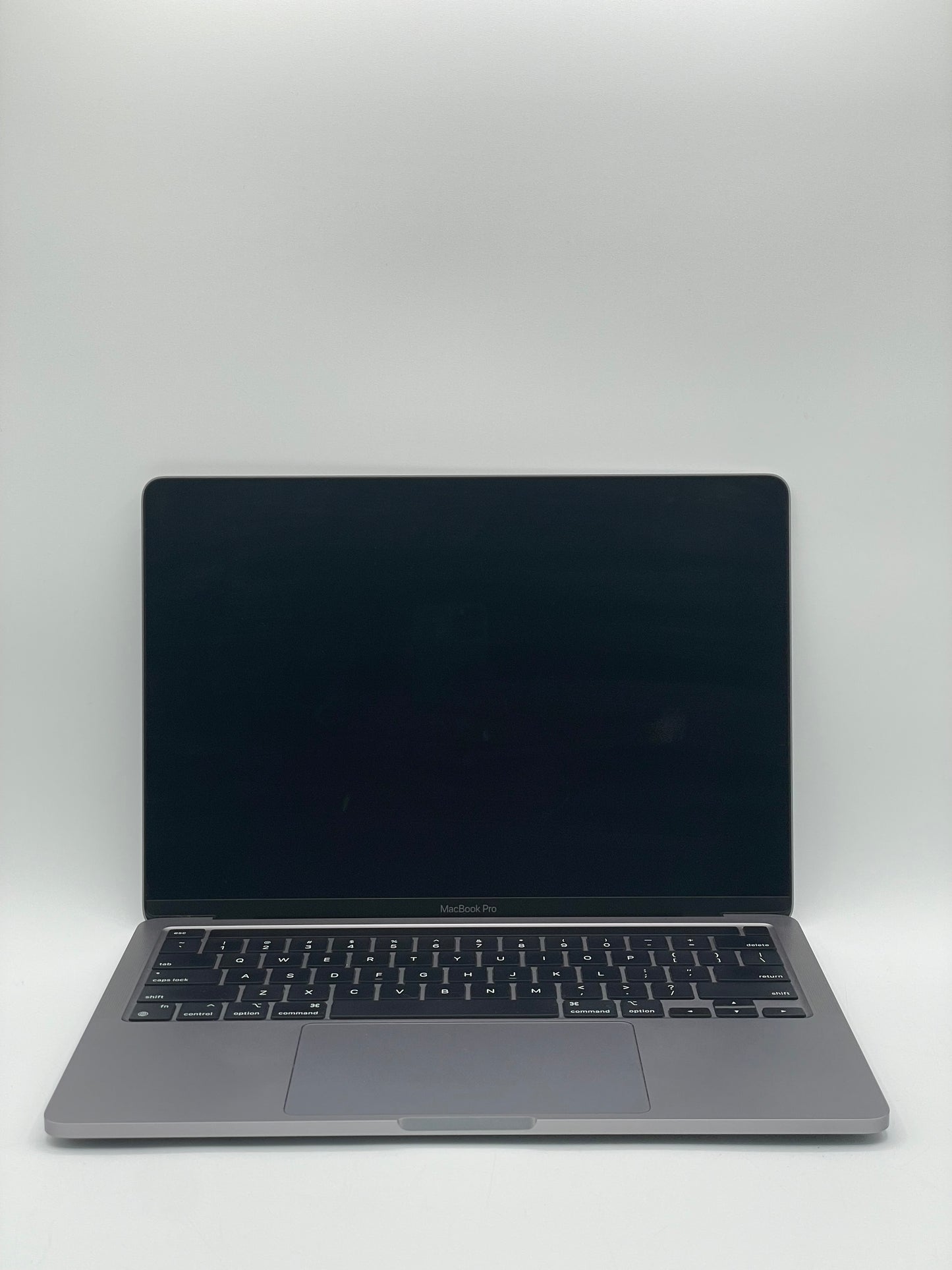2020 Apple MacBook Pro 13.3" A2338 MYD82LL/A 8C M1 8C GPU 8GB 256GB Space Gray