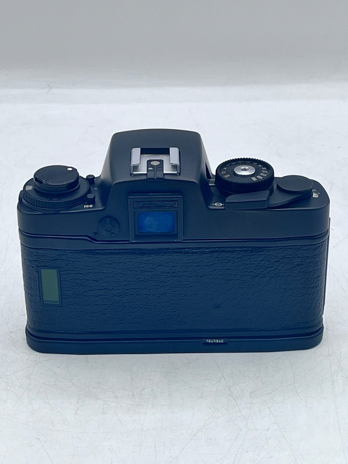 Leica R4S Mod. P SLR Film Camera Body Black Model Tested