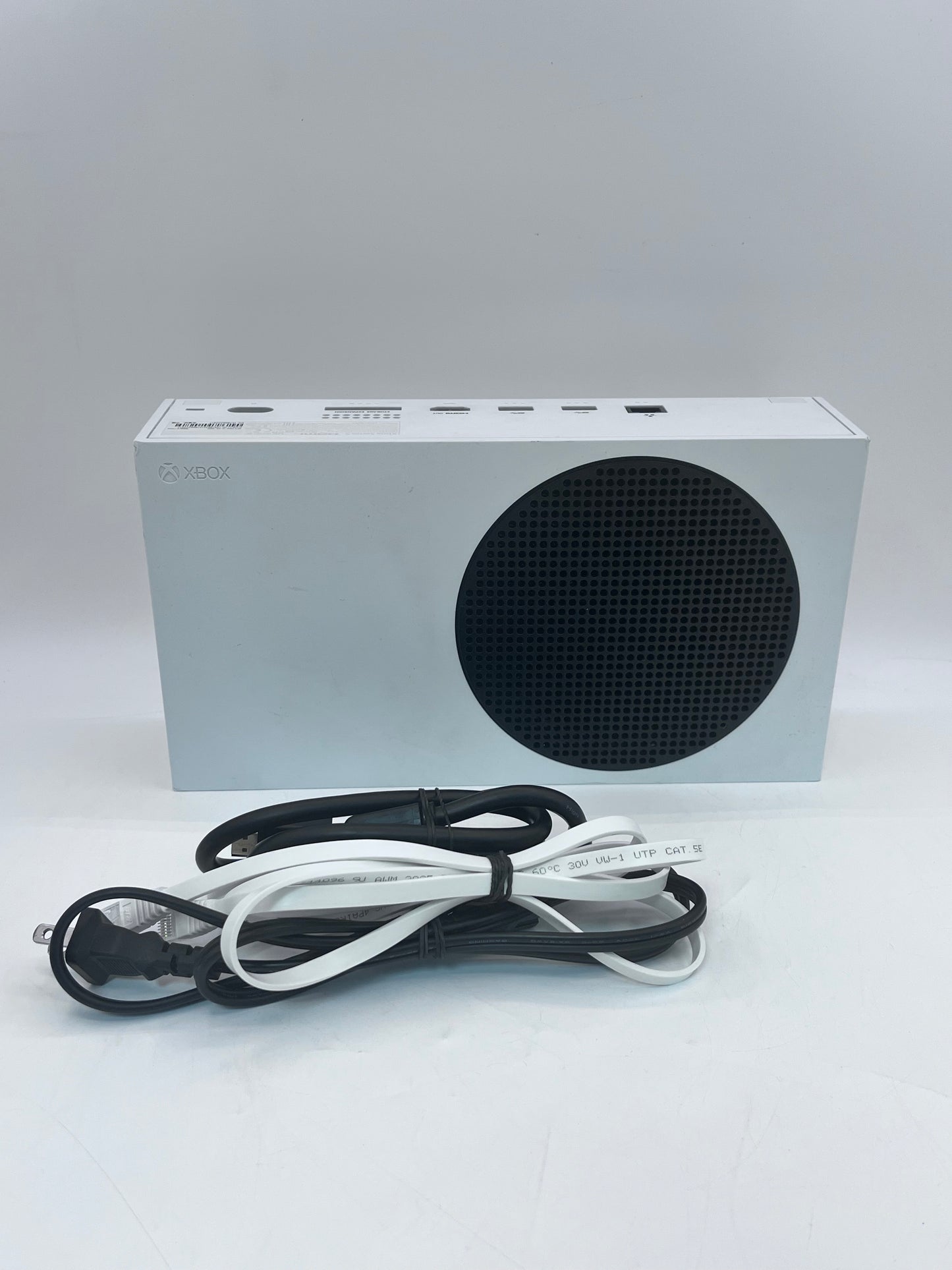 Microsoft Xbox Series S (1881) 512GB Video Game System - White