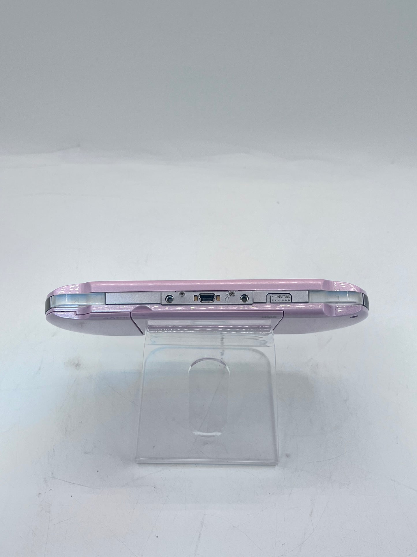 Sony PSP PSP-3000 Pink Video Game System Joycons