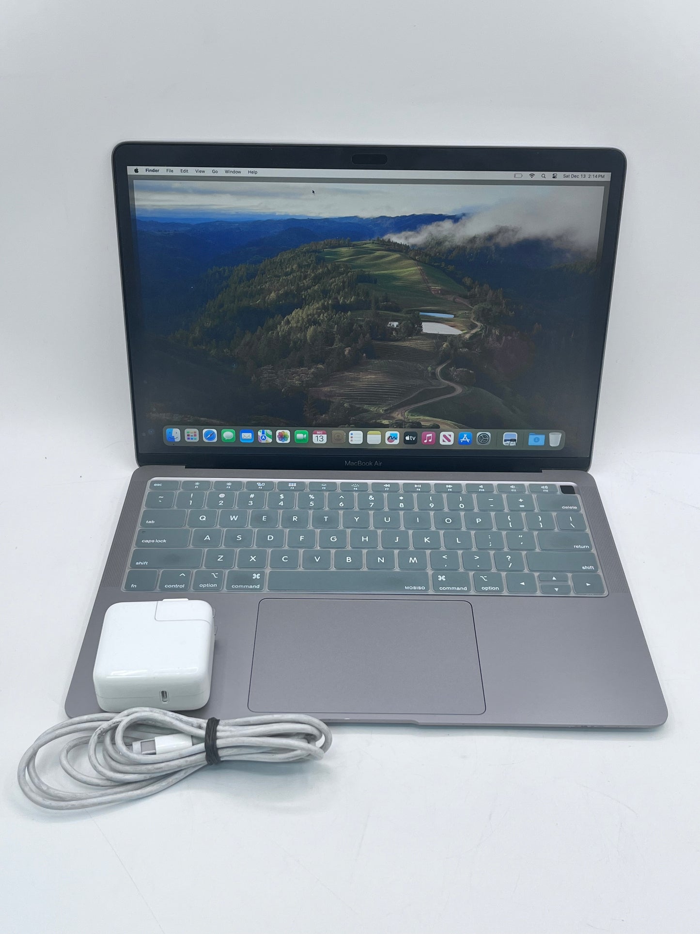 Apple MacBook Air 2020 13" A2337 M1 16GB 256GB - Space Gray