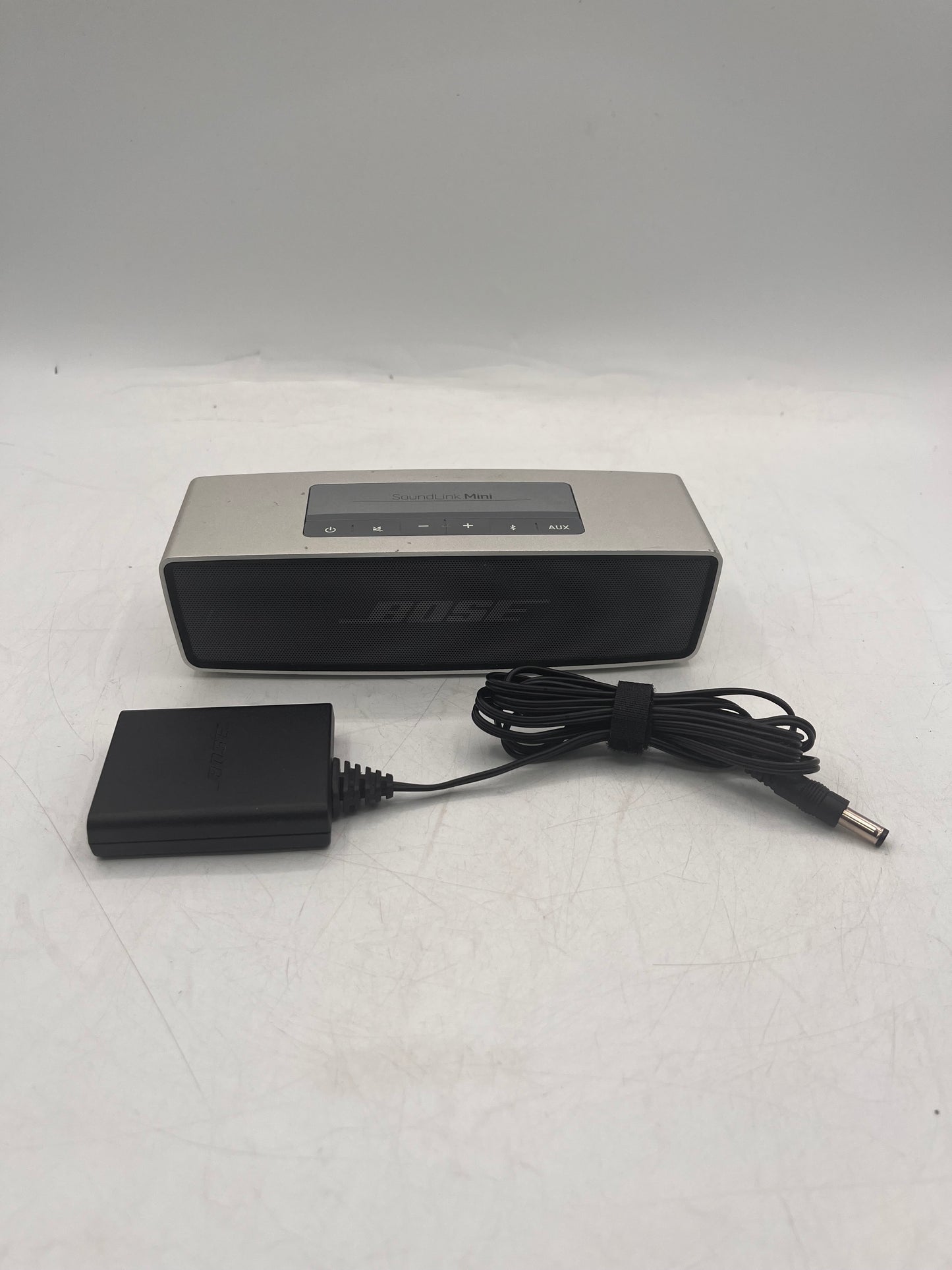 Bose SoundLink Mini 2013 Bluetooth Speaker - Gray