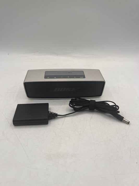 Bose SoundLink Mini 2013 Bluetooth Speaker - Gray