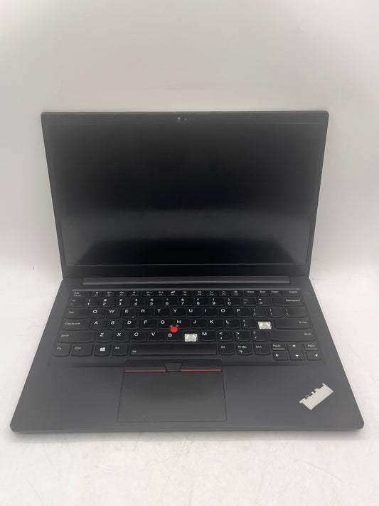 Lenovo ThinkPad E14 Gen 2 Laptop 16-inch AMD Ryzen 5 8GB RAM 512GB SSD Silver