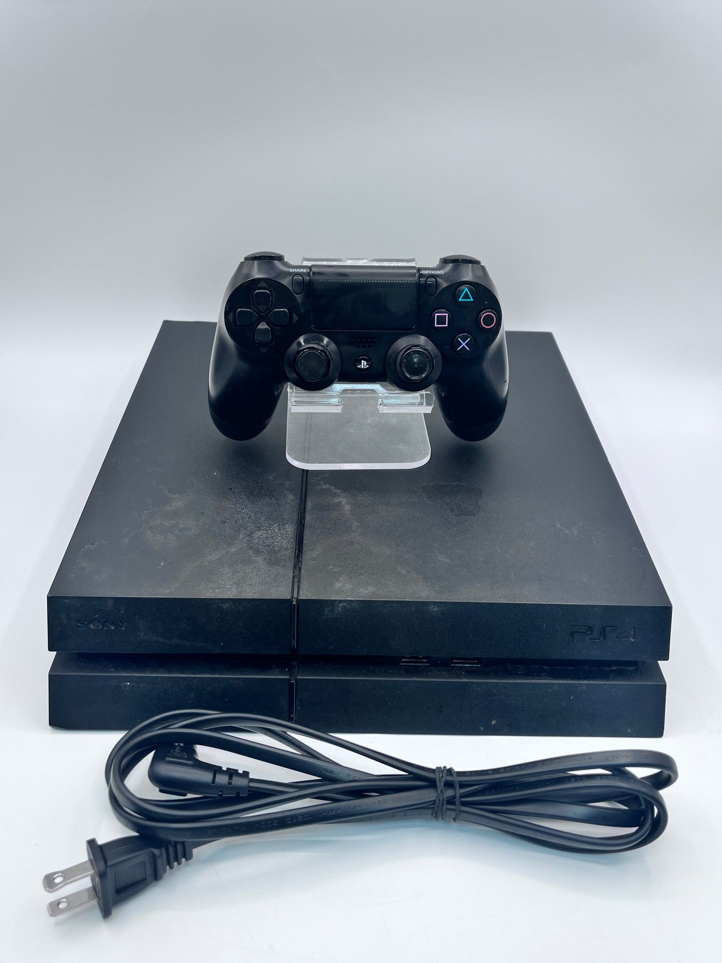 Sony PlayStation 4 PS4 CUH-1215A 500 GB Console 1 Controller - Black