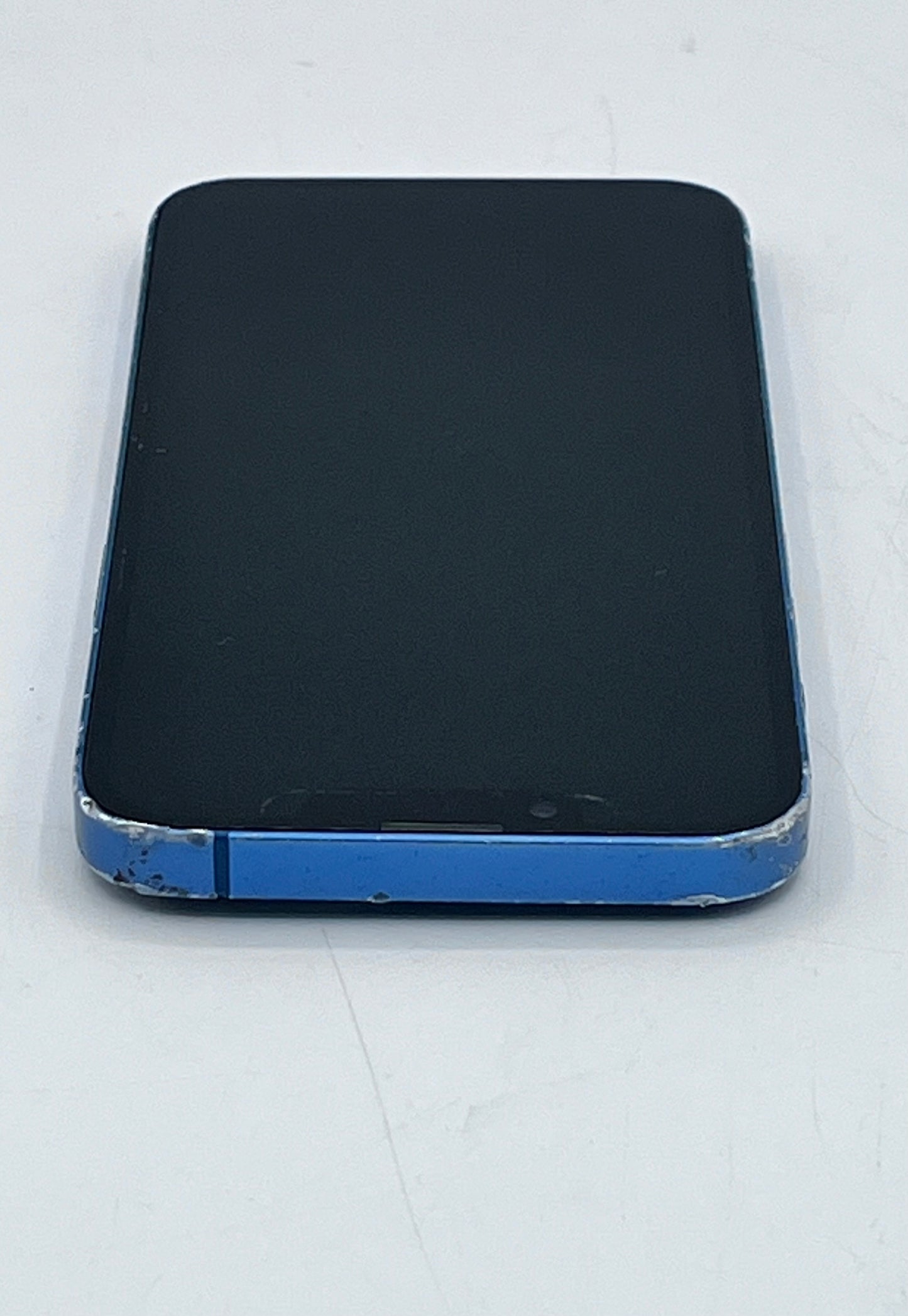 Unlocked Apple iPhone 13 128GB A2482 MLMT3LL/A Bad LCD Cracked Back Glass