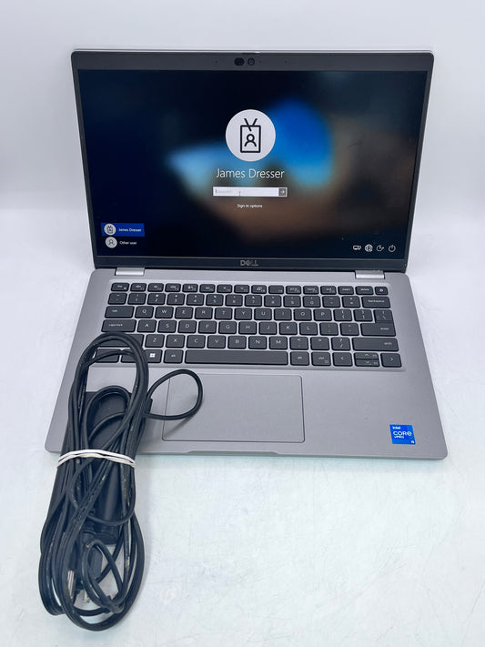 Dell Latitude 5420 i5-1145G7 8GB 256GB Space Gray