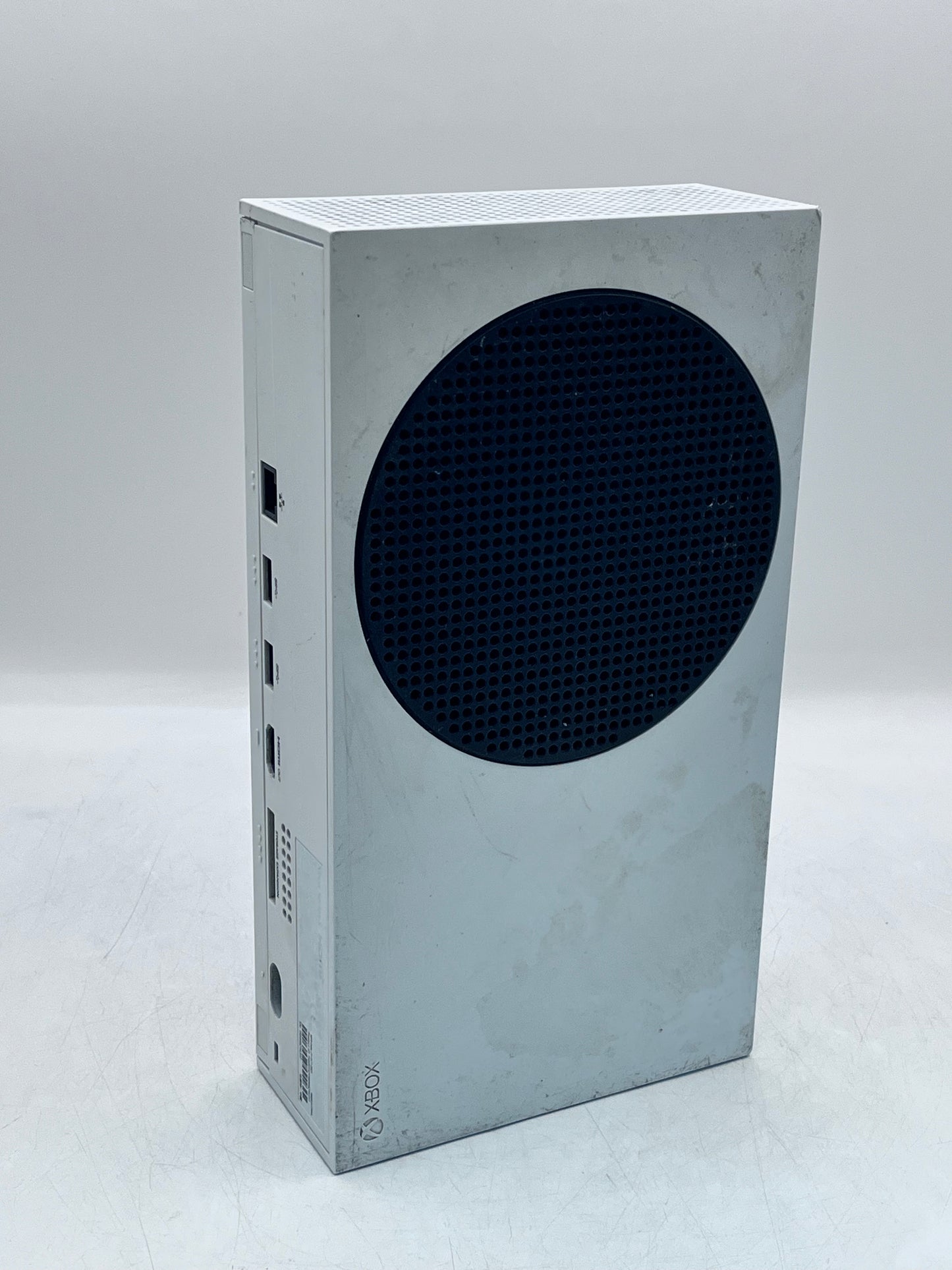 Microsoft Xbox Series S RRS00095 White Home Console  512GB - Broken