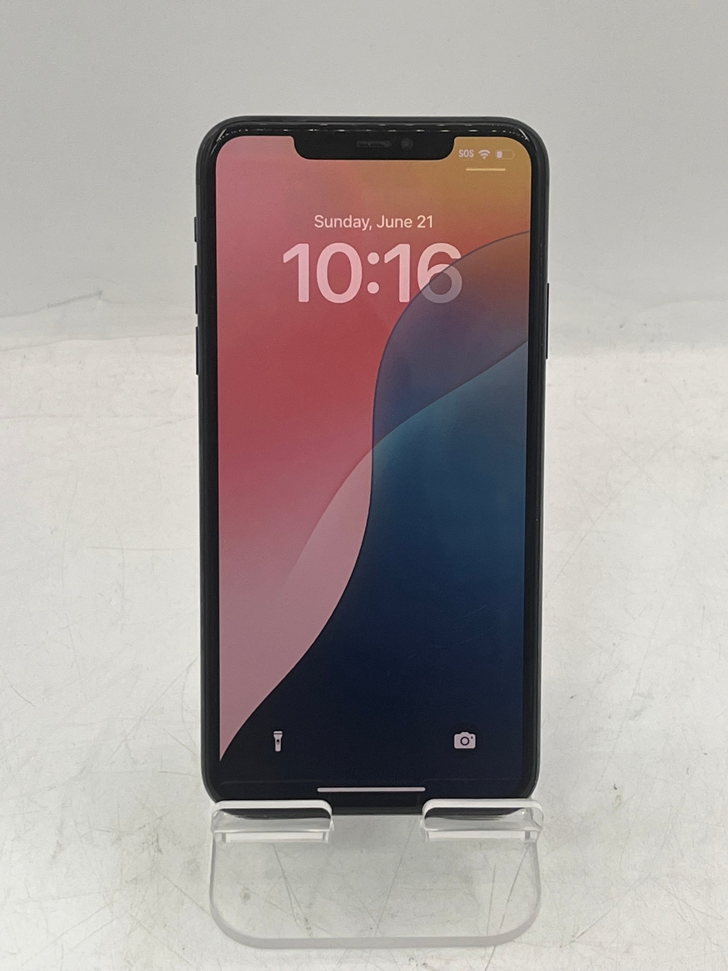 Unlocked Apple iPhone 11 Pro Max 512GB A2218 MWHR2TU/A Midnight Green