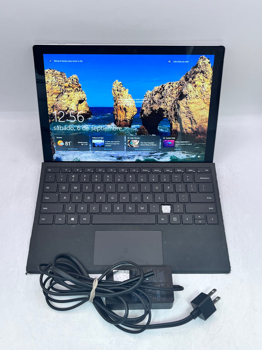 Microsoft Surface Pro 5 Intel Core i5 7300U 2.6GHz 8GB RAM 256GB